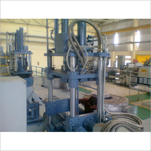 Tilting Gravity Die Casting Machine Power Source: Electricity