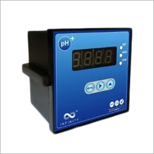 Panel Mount PH Meter