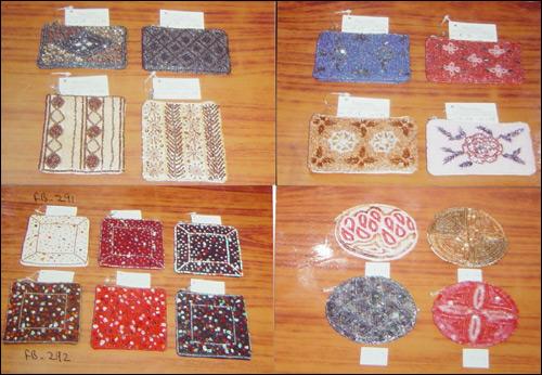 सिक्का पर्स, पाउच