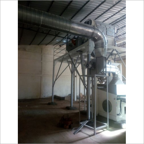 Automatic Industrial Spice Processing Plant