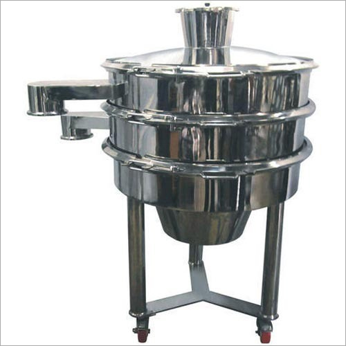 Steel Vibro Sifter Voltage: 220 Volt (V)