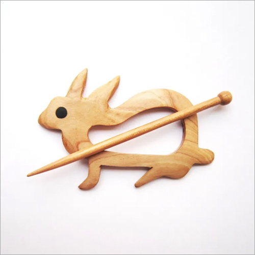 रैबिट शॉल पिन लिंग: महिलाएं