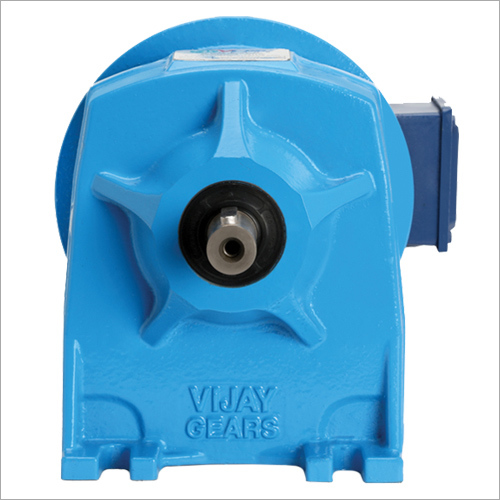 Foot Mounting Gearbox