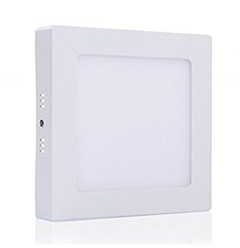 Led Panel Light - Ultra-thin Design Bright White Illumination For Enhanced Workspace Lighting