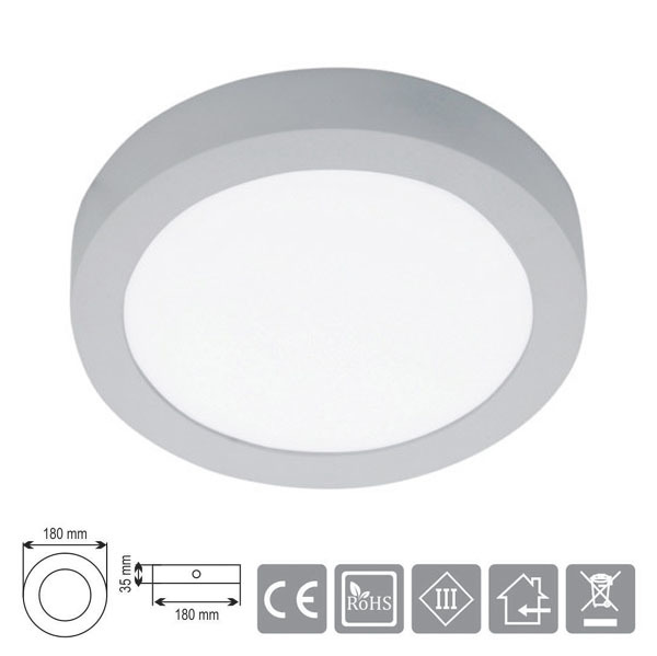 Led Panel Light - Ultra-thin Design Bright White Illumination For Enhanced Workspace Lighting