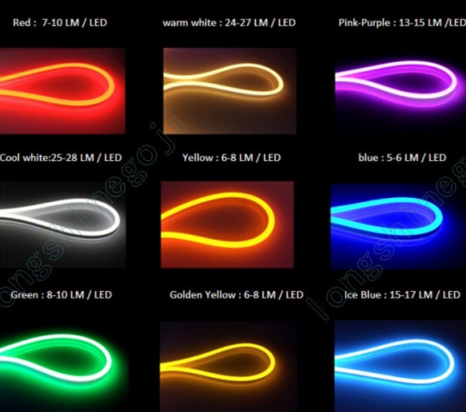 Led Neon Flex Light
