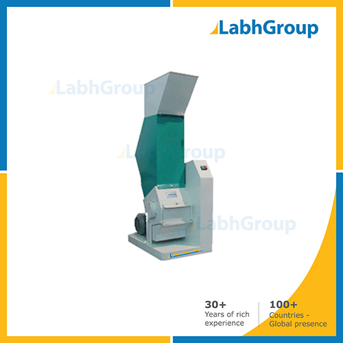 Automatic Recycle Plastic Grinder Granulator Machine For Injection Moulded Articles
