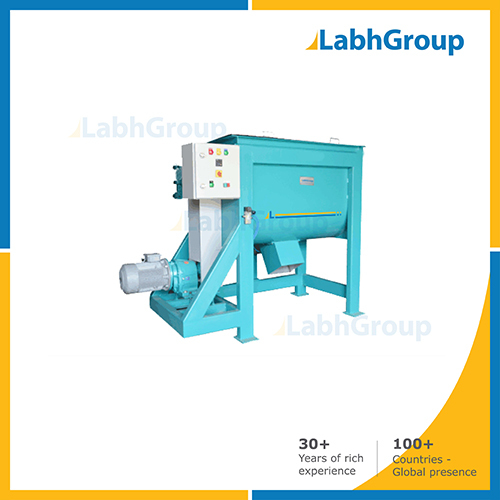 Automatic Recycle Plastic Horizontal Mixer Machine