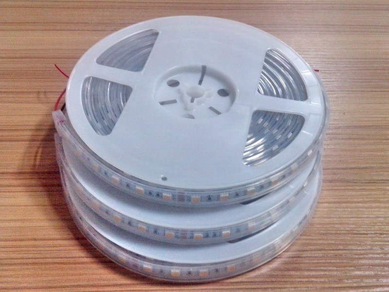 Led Flexible Strip Light - High-quality Copper Wire, 16.4 Feet Length, Rgb Color Options, Energy-efficient Illumination