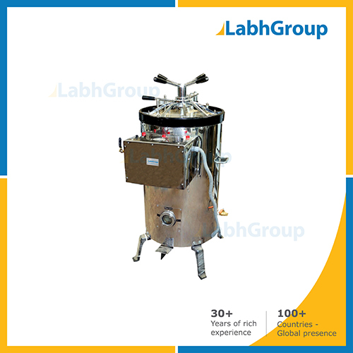 Autoclave Laboratory Equipment Application: Bio Safety Cabinet