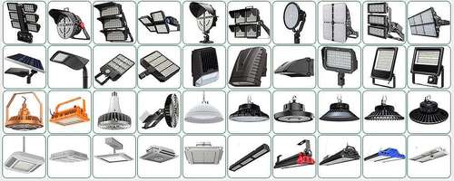 एलईडी फ्लड लाइट्स