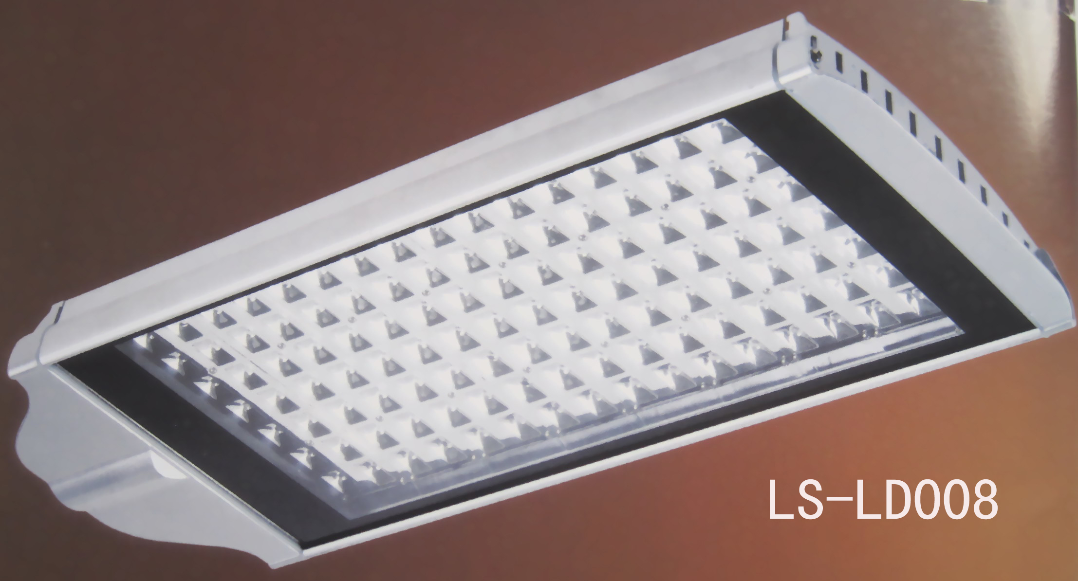 Led Street Lights - Gray, All Sizes Available | Uniform Brightness In Warm White, Effortless Installation For Enhanced Safety
