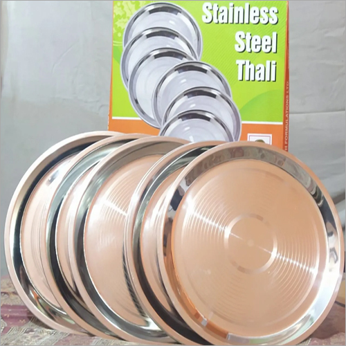 Stainless Steel Thali Set