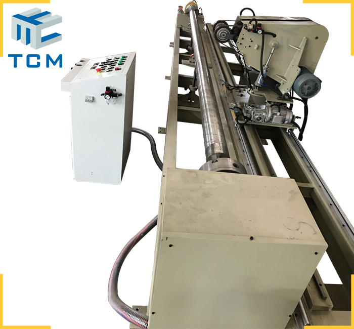 Hefei Trancar Hydraulic Piston Automatic Polishing Machine Air Pressure: 0.8 Mpa