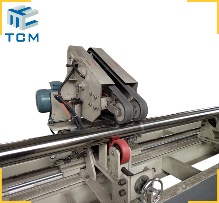 Hefei Trancar Hydraulic Piston Automatic Polishing Machine Air Pressure: 0.8 Mpa
