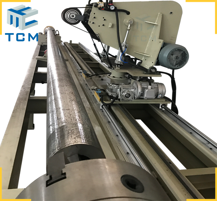 Hefei Trancar Hydraulic Piston Automatic Polishing Machine Air Pressure: 0.8 Mpa