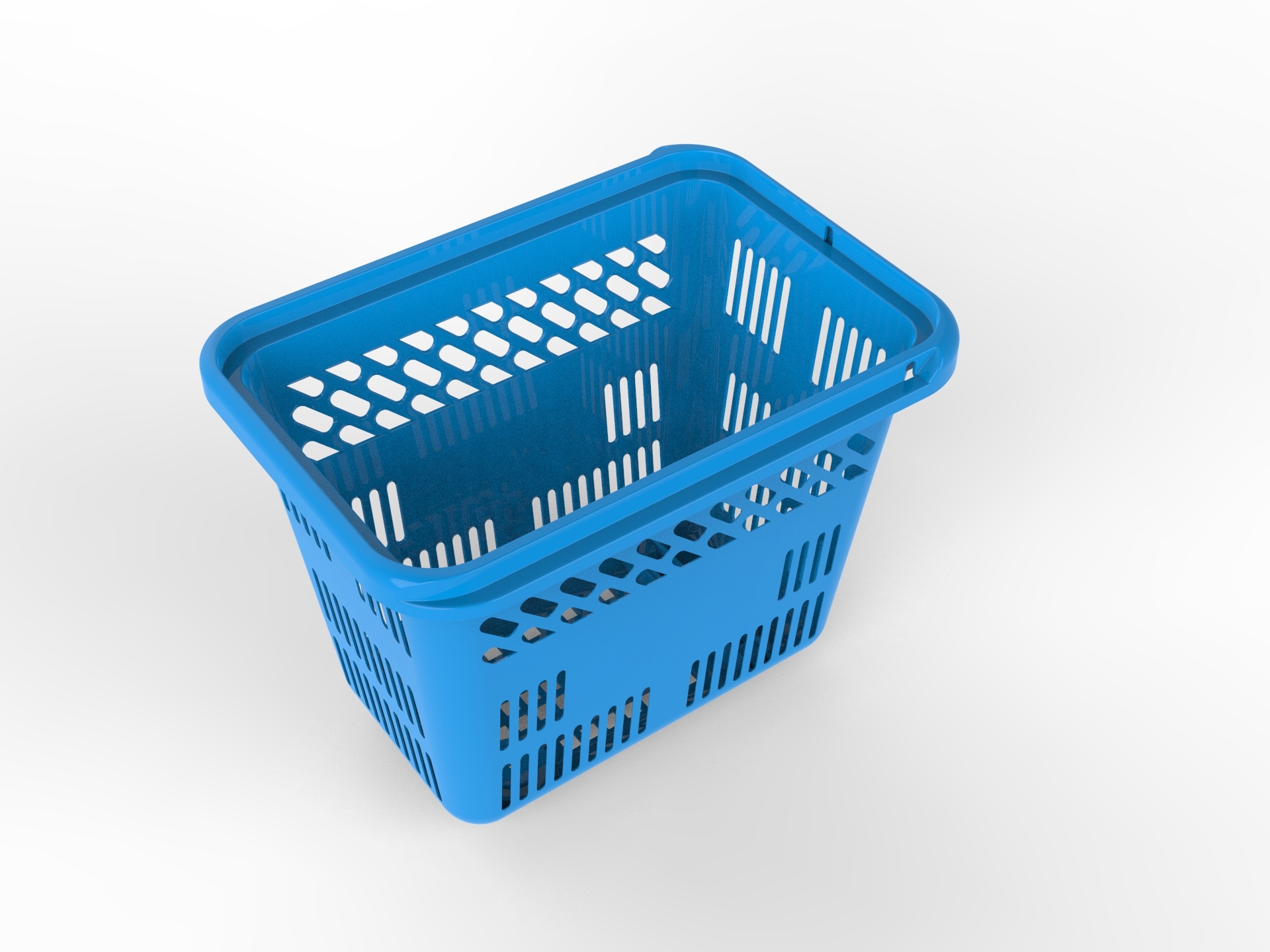 Plastic Laundry Basket Mould Cavity: 1 Cavity