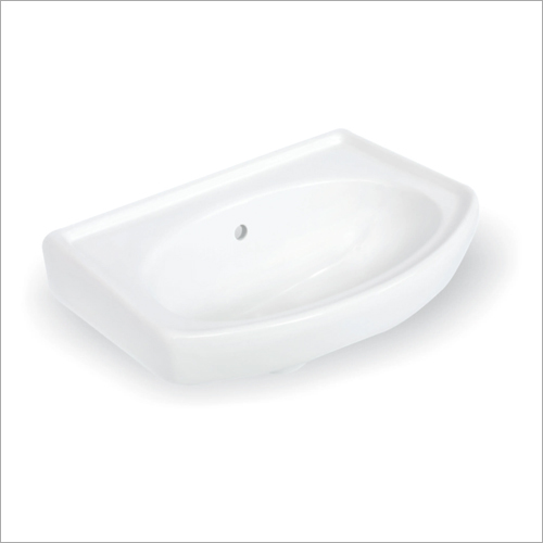 Ceramic Plain Wash Basin