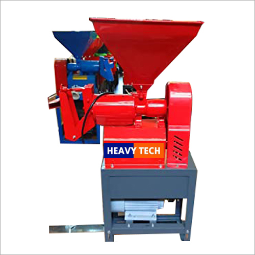 Mini Rice Machine Capacity: Upto 300 Kg Kg/Hr