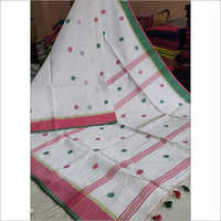 Soft Cotton Handloom Sarees