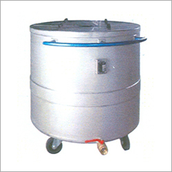 Vessel Mixers
