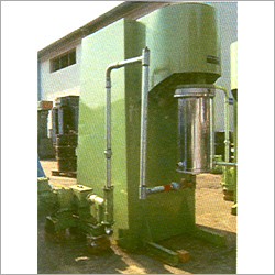 Vertical Dyno Mill
