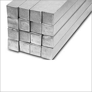 Stainless Steel Square Bar