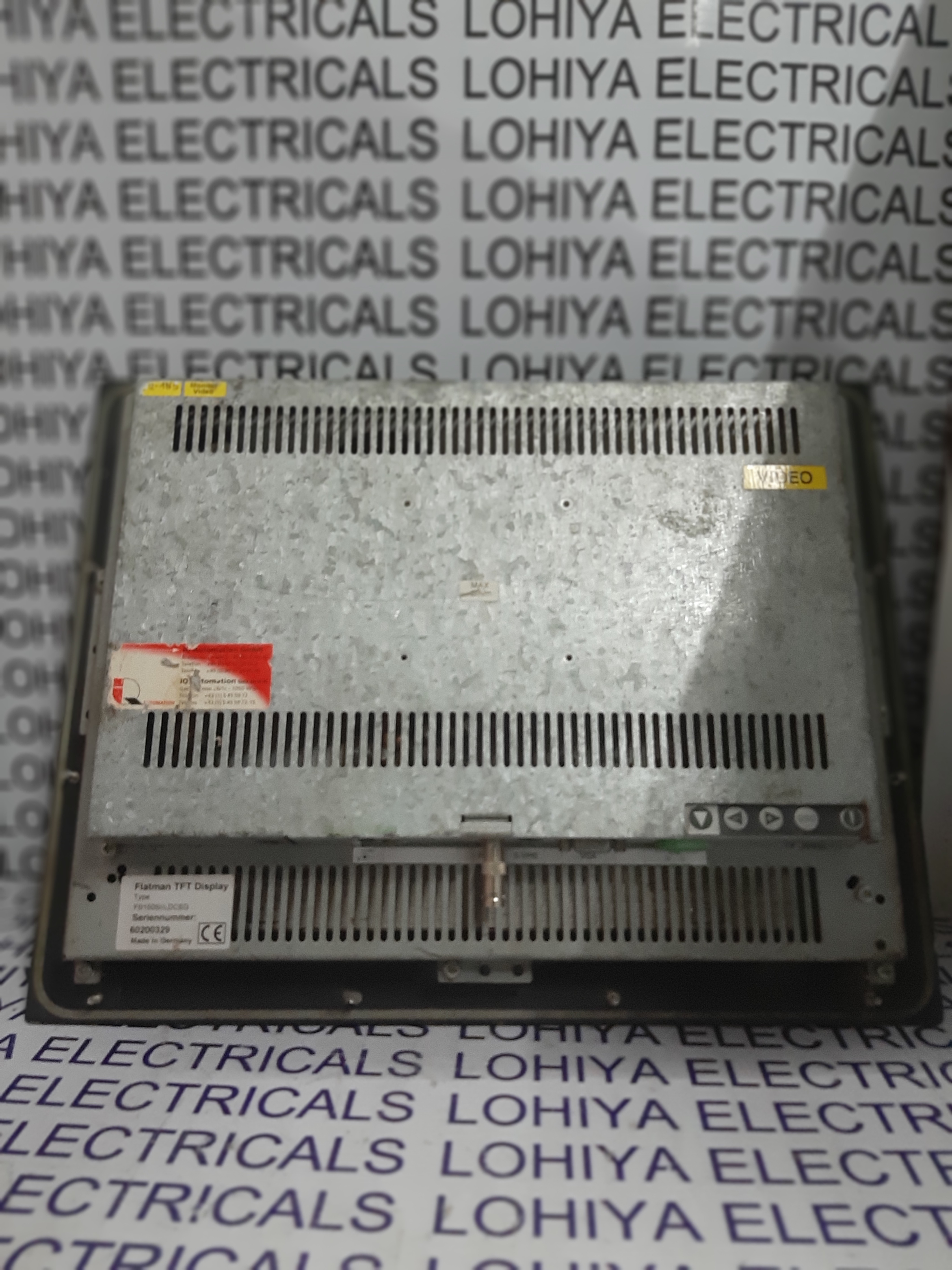 Marposs Electronic