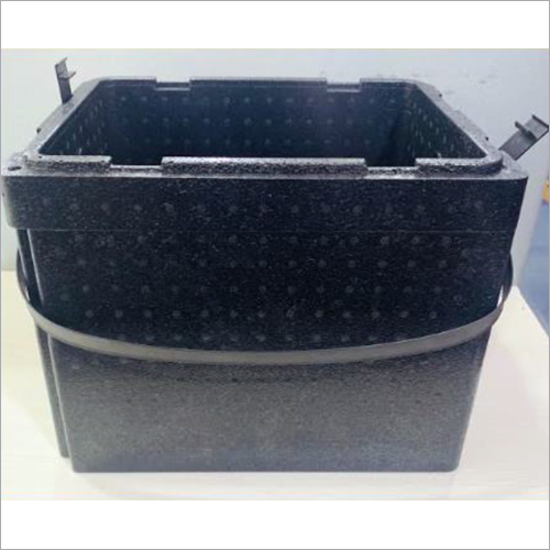 Black Light Weight Cold Box 25 L