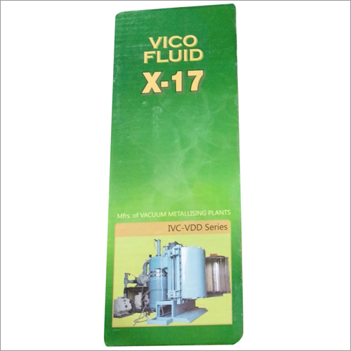 एक्स-17 विको फ्लूड