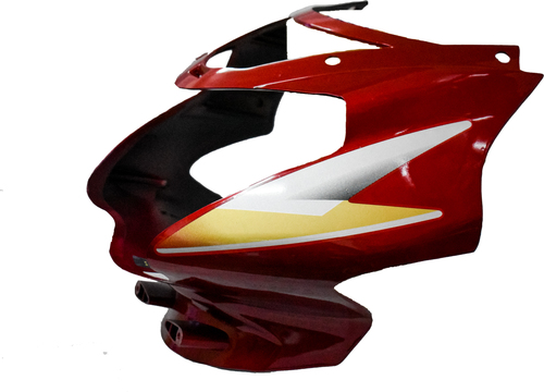 Two Wheeler Body Kits Headlight Visor