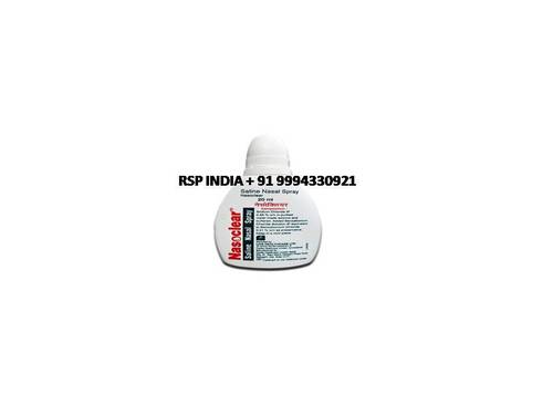 Nasoclear Nasal Spray