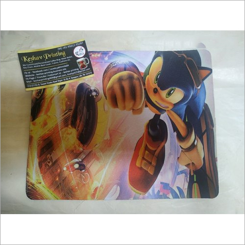 Customizable Mouse Pads