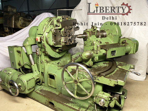 ग्लीसन स्ट्रेट बेवेल गियर जेनरेटर