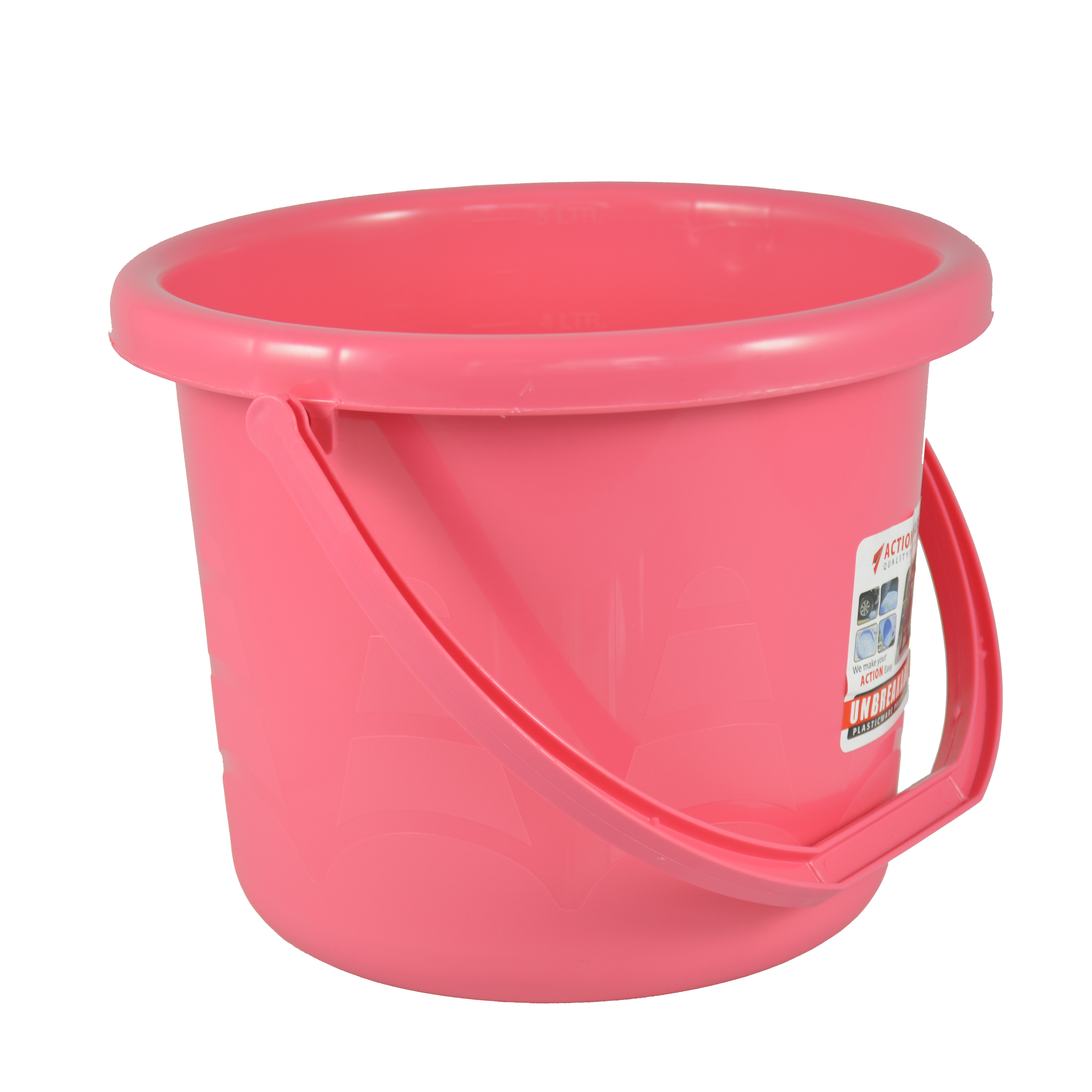 Bucket 5 Ltr - Cavity Quantity: Single