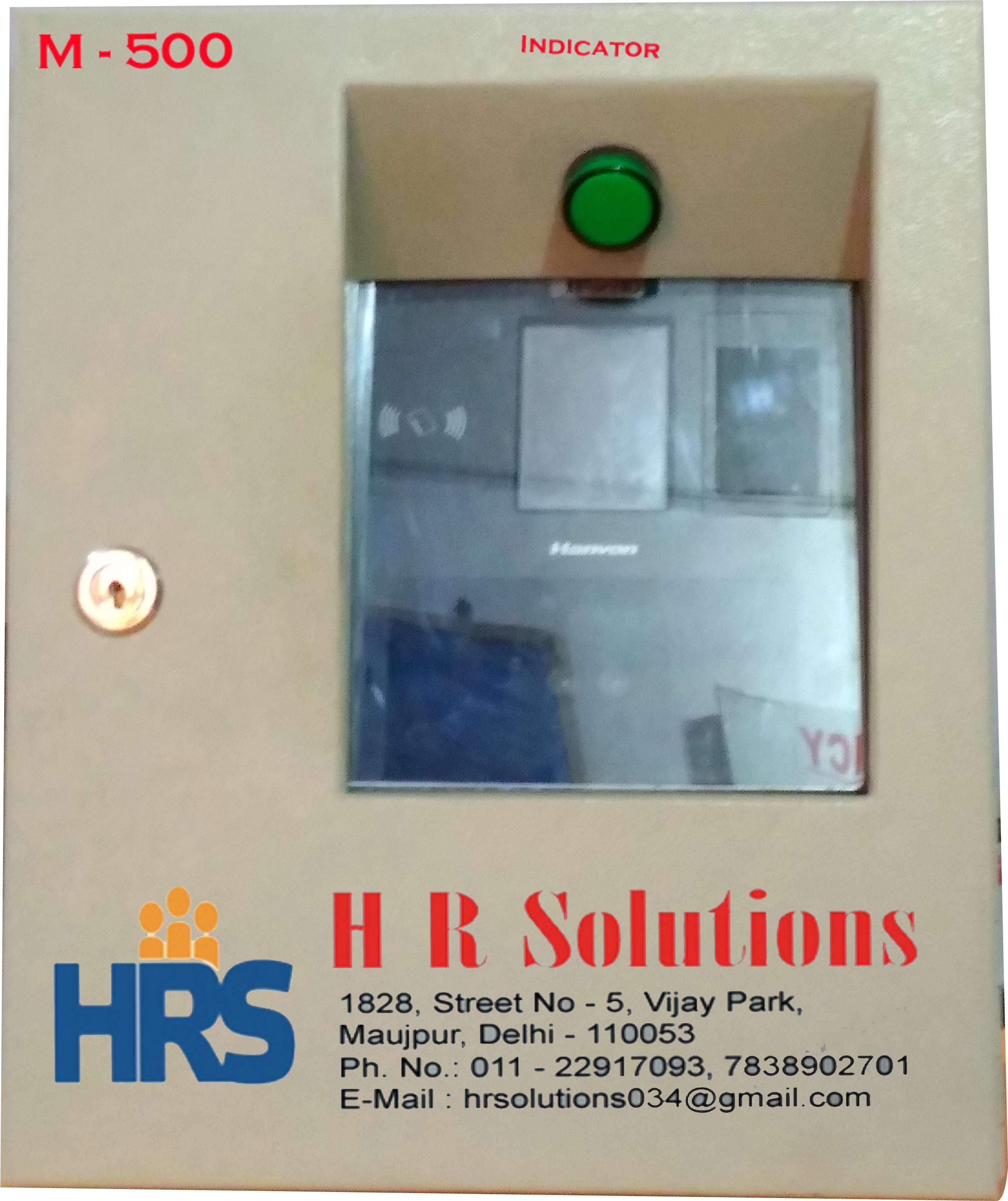 Time And Attendance Management System Services