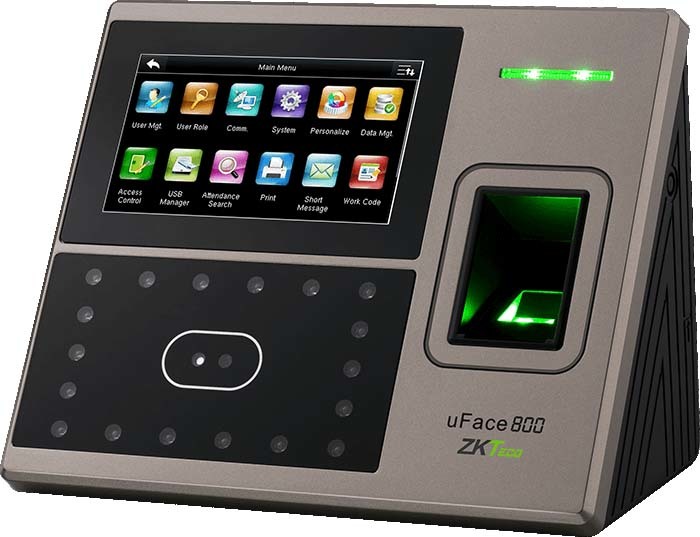 Time And Attendance Management System Services