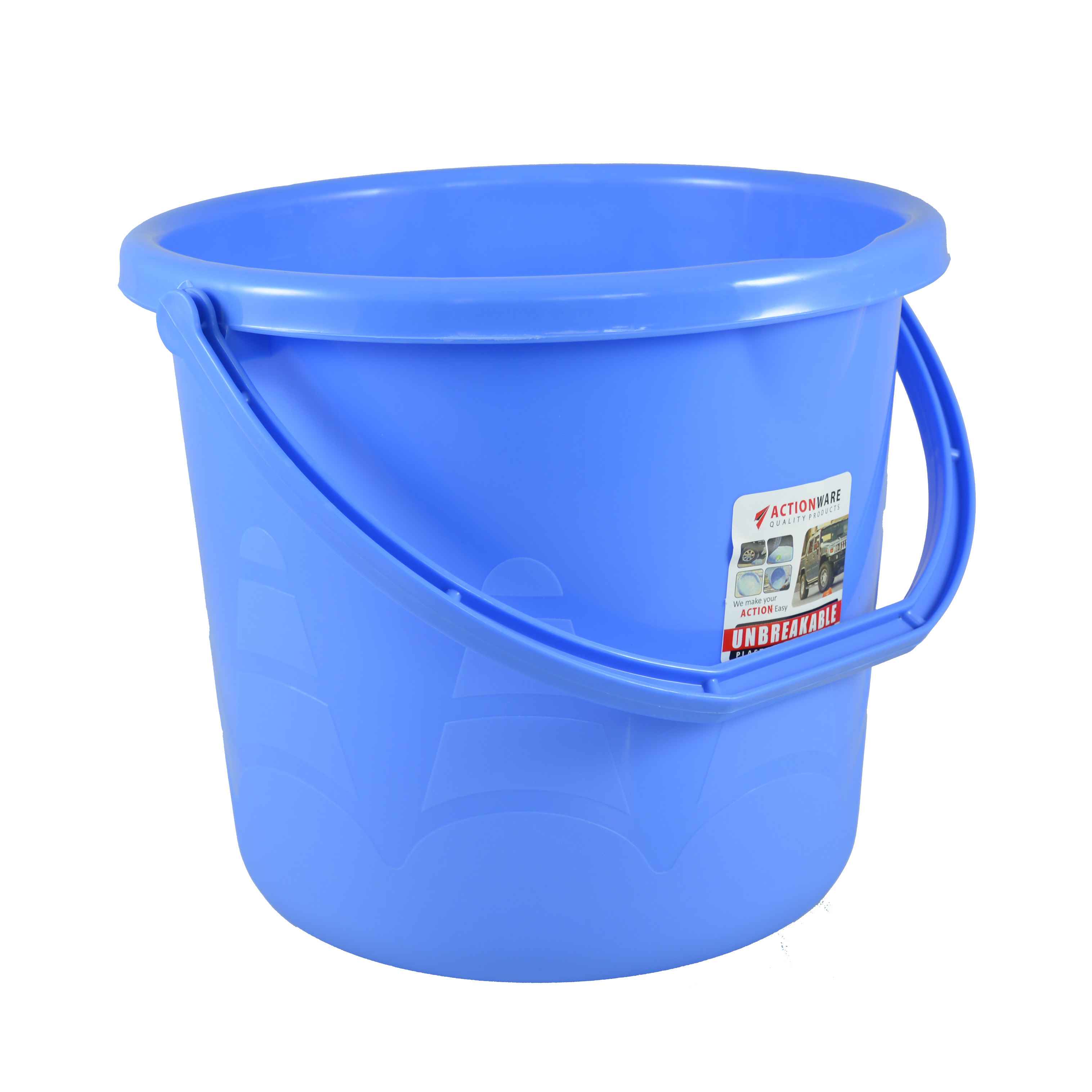 Bucket 12 Ltr Cavity Quantity: Single