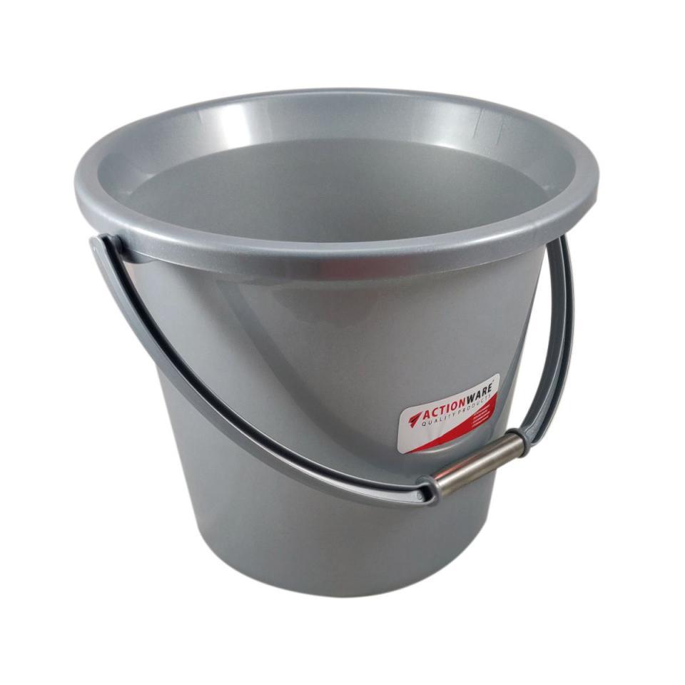 Jiyo Bucket 13 Ltr Cavity Quantity: Single