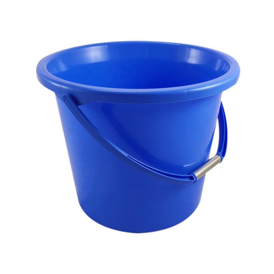Jiyo Bucket 13 Ltr Cavity Quantity: Single