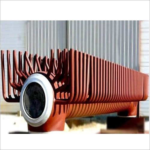 Carbon Steel Boiler Header