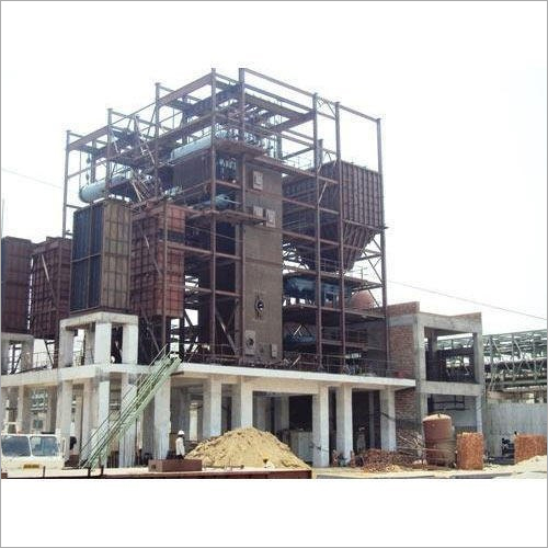 Boiler Erection Service