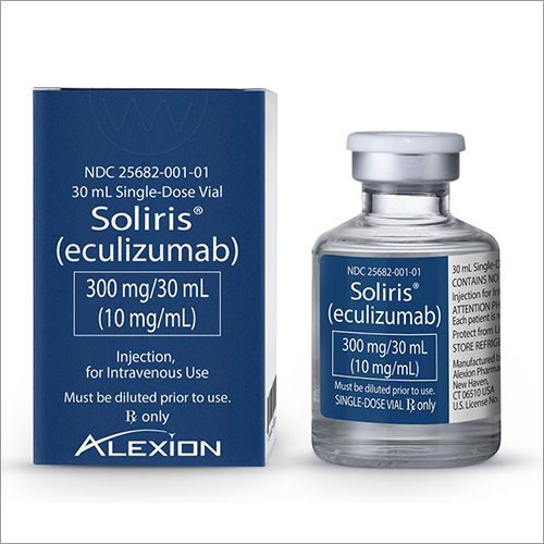 Soliris Eculizumab Injection