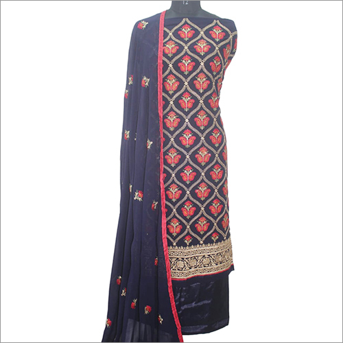 वॉशेबल डिज़ाइनर सलवार सूट