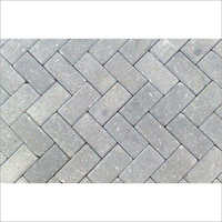 ग्रे सॉलिड फ्लोर सीमेंट ब्रिक