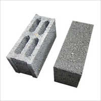 ग्रे सॉलिड हॉलो कॉन्सर्ट ब्लॉक