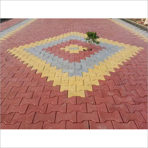  नॉन-स्लिप इंटरलॉकिंग फ्लोर टाइल्स