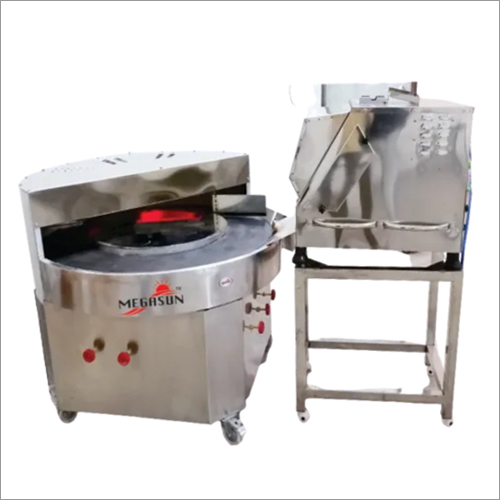 Automatic Chapati  Machine Set Capacity: 800 To 900  P/R Kg/Hr