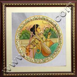 मार्बल प्लेट