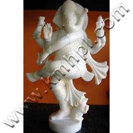 Marble Lord Ganesha